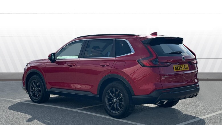 Honda CR-V 2.0 eHEV Advance 5dr eCVT Hybrid Estate